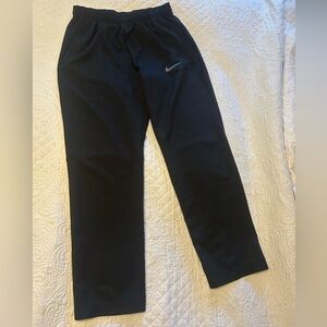 Nike Dri-Fit Black Joggers